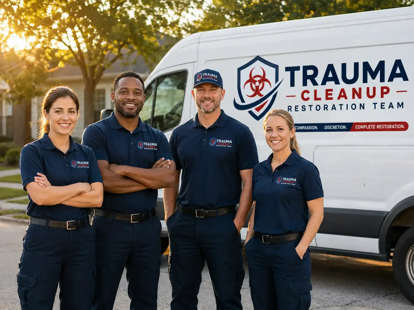 Trauma Cleanup company in Haugen, WI
