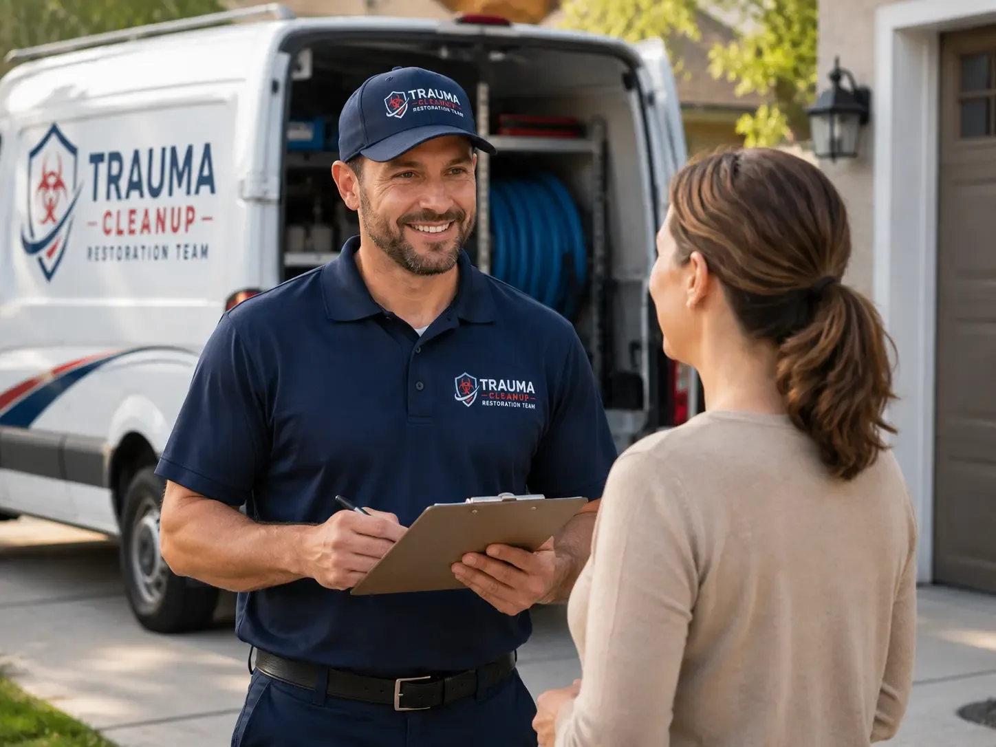 Trauma Cleanup Haugen, WI FAQs